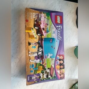 Lego: Emma's Horse Trailer, #3186.